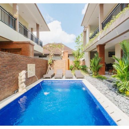 Komala Homestay Canggu Kültér fotó