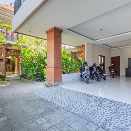 Komala Homestay Canggu Kültér fotó
