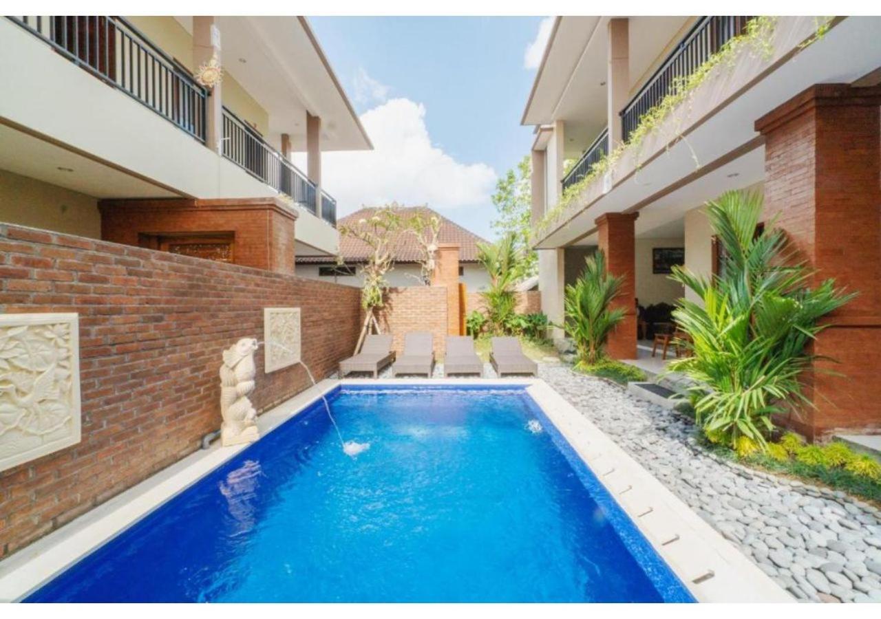Komala Homestay Canggu Kültér fotó