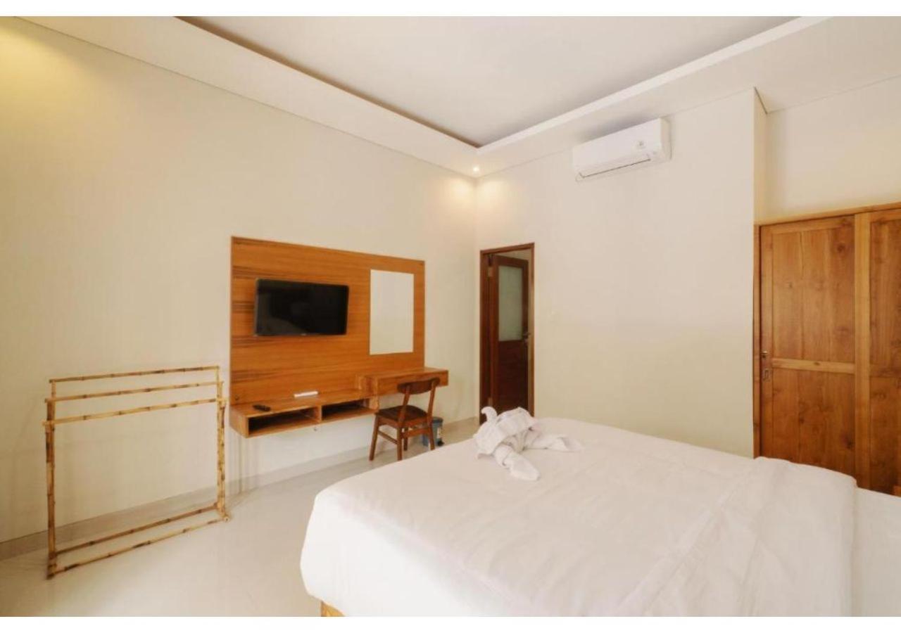 Komala Homestay Canggu Kültér fotó
