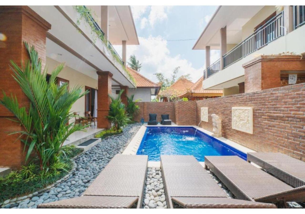 Komala Homestay Canggu Kültér fotó