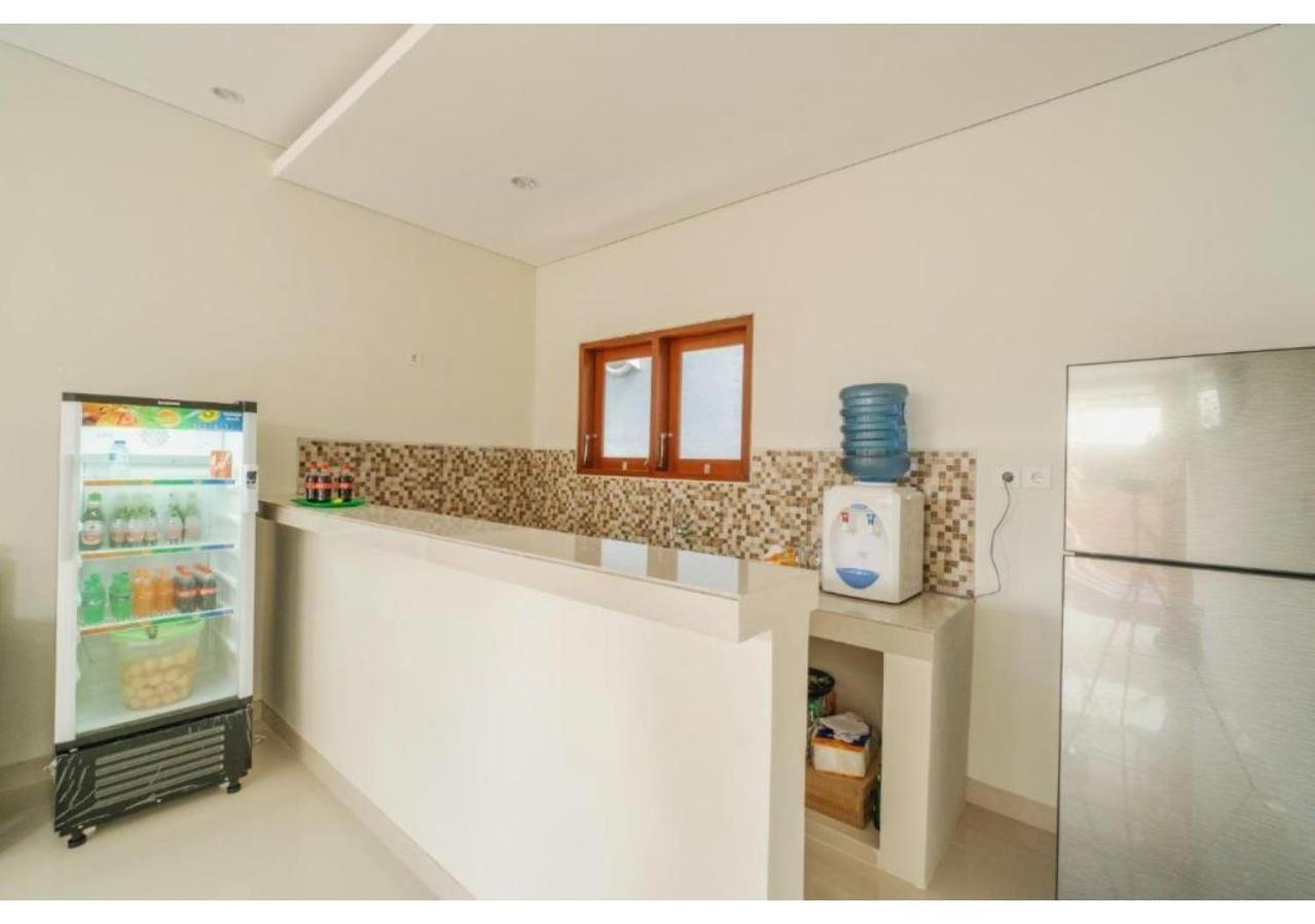Komala Homestay Canggu Kültér fotó