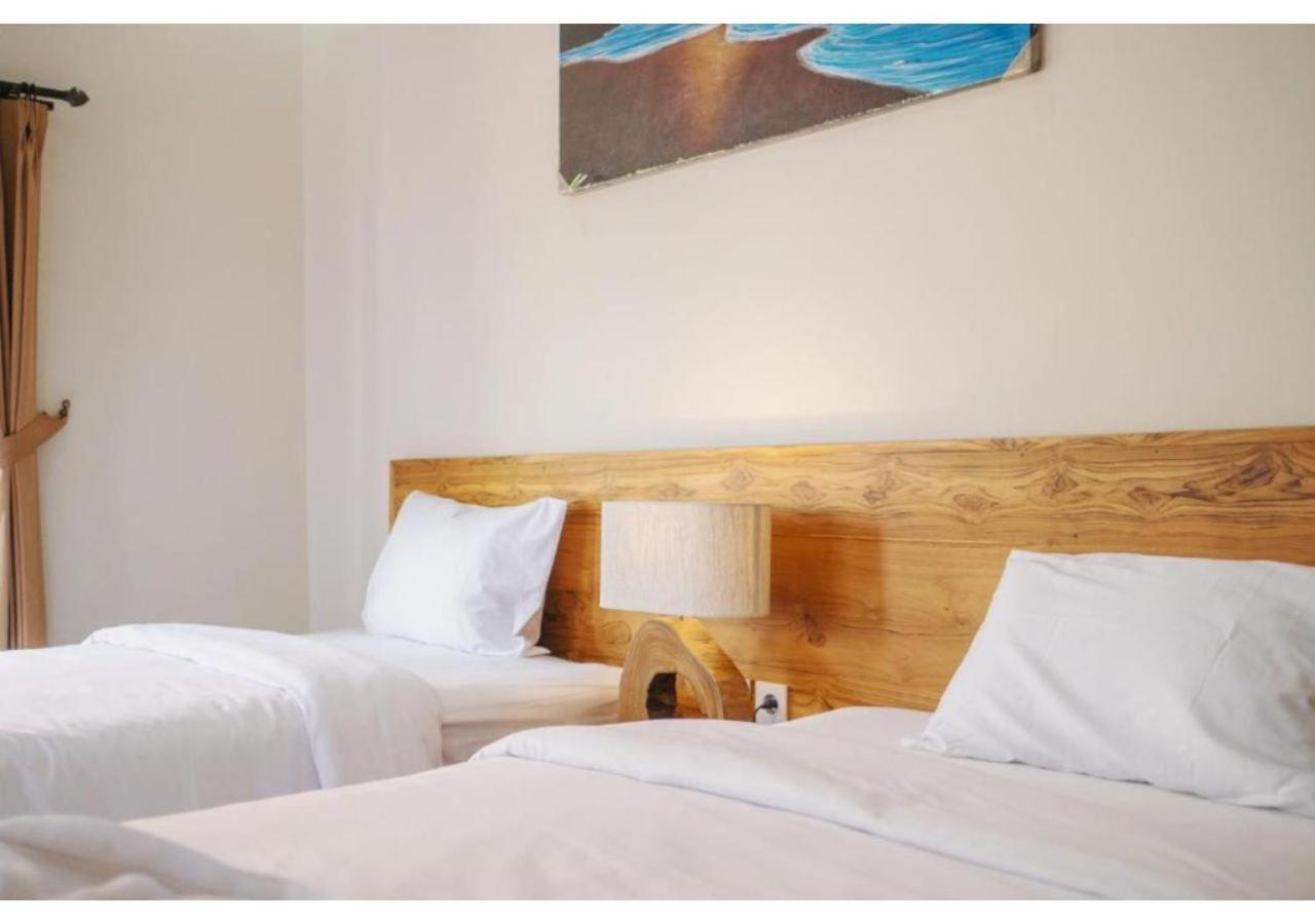 Komala Homestay Canggu Kültér fotó