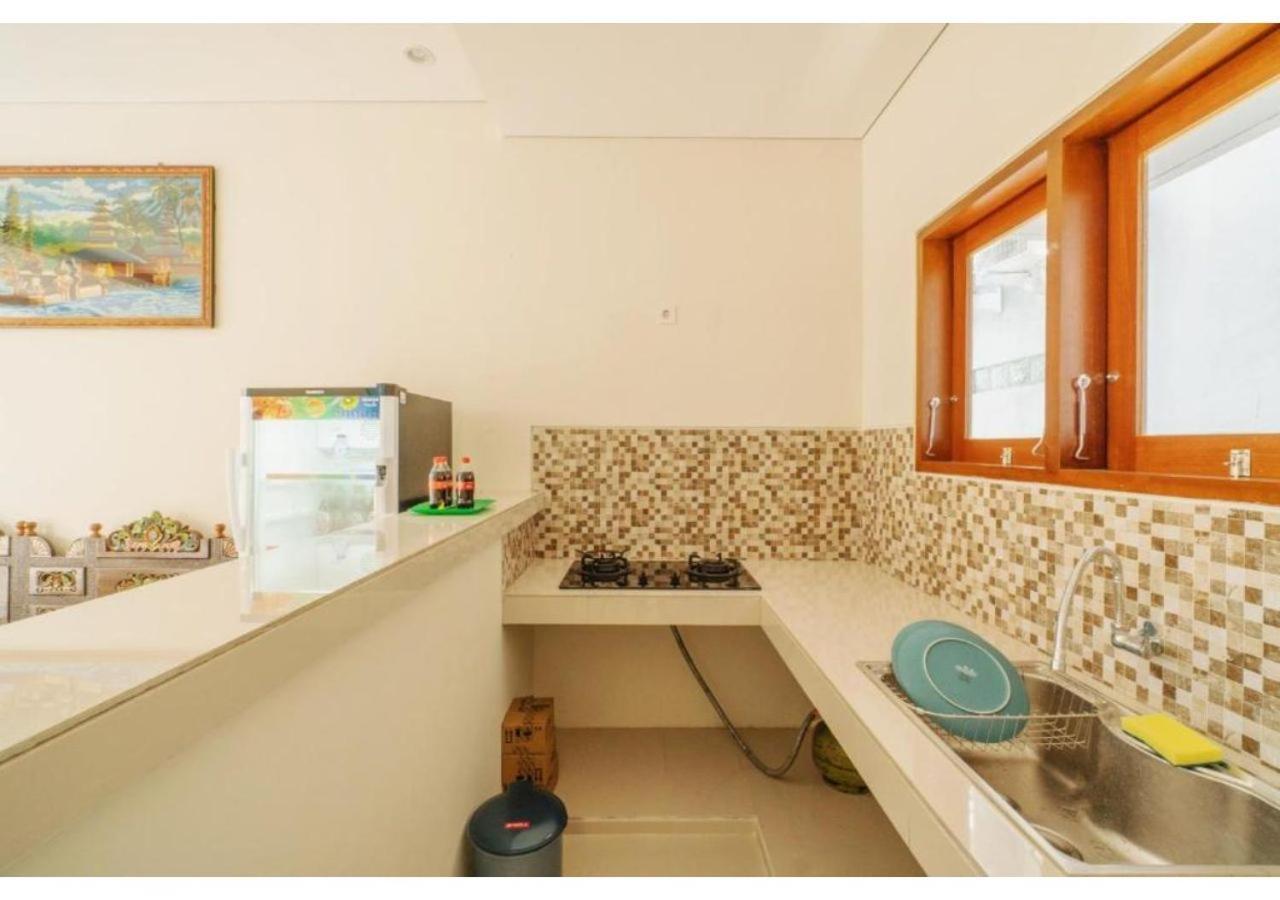 Komala Homestay Canggu Kültér fotó