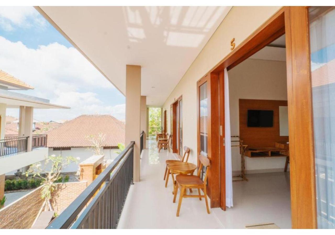Komala Homestay Canggu Kültér fotó