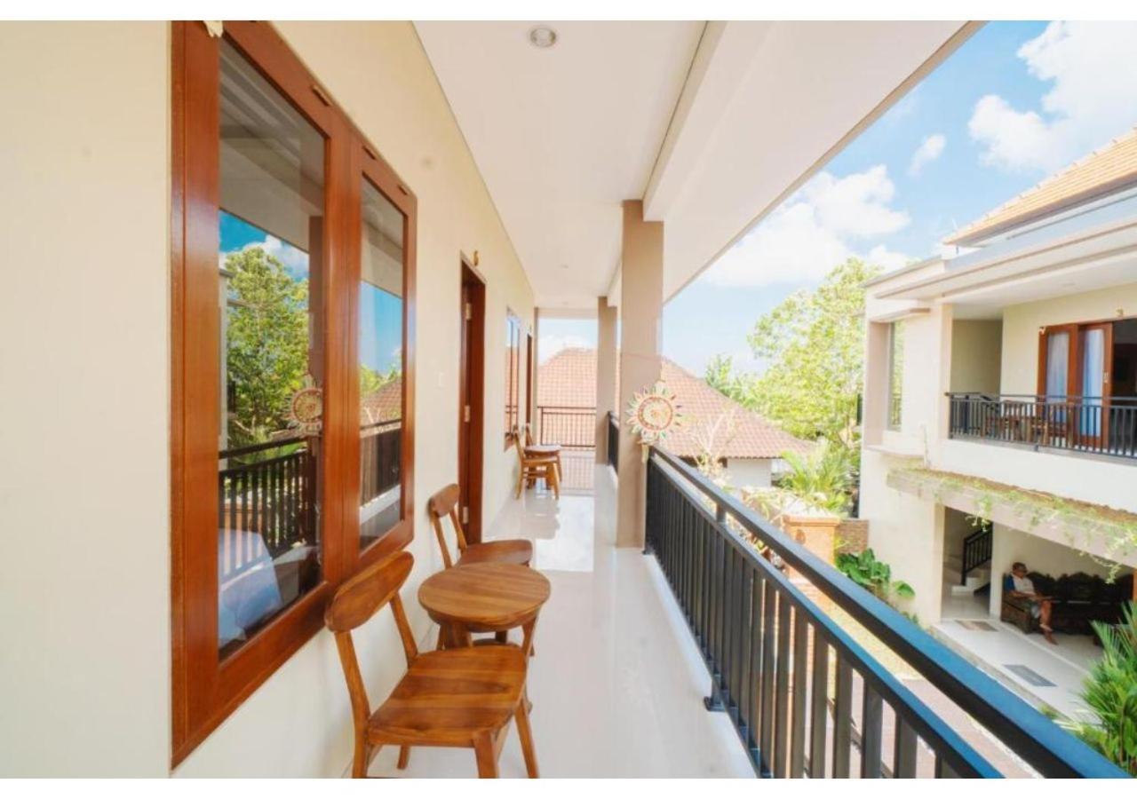 Komala Homestay Canggu Kültér fotó
