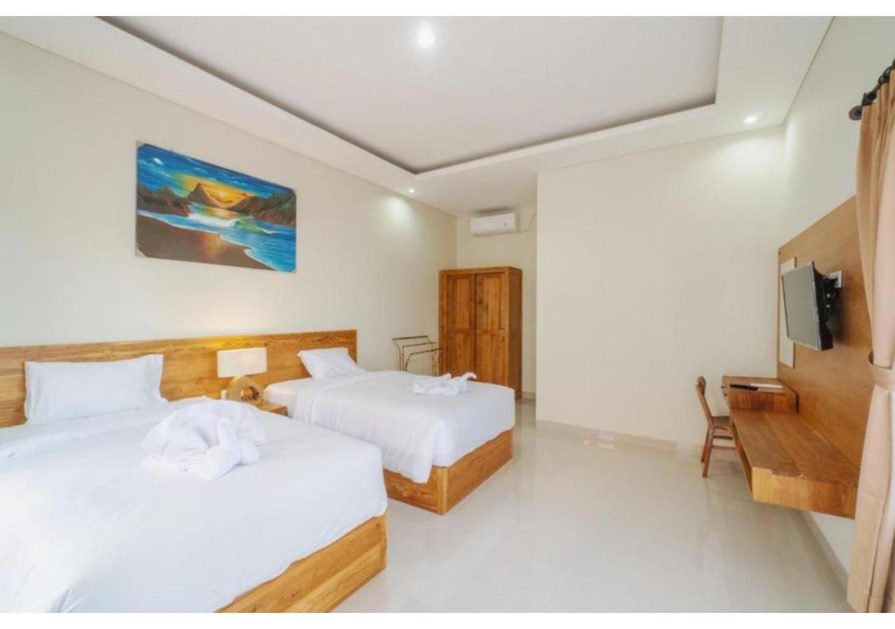 Komala Homestay Canggu Kültér fotó