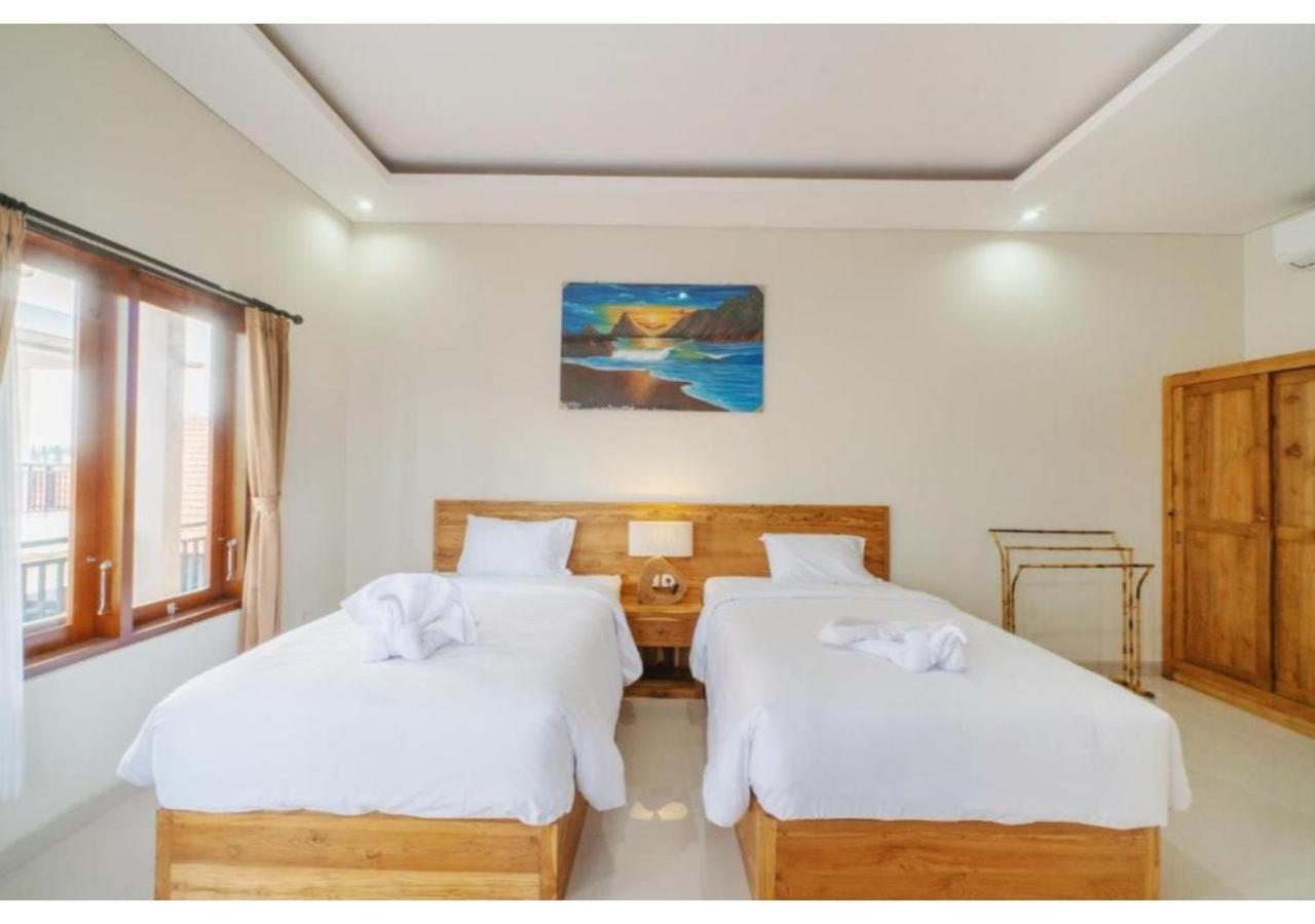 Komala Homestay Canggu Kültér fotó