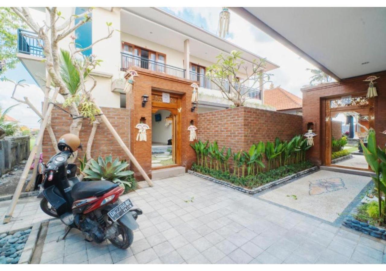 Komala Homestay Canggu Kültér fotó