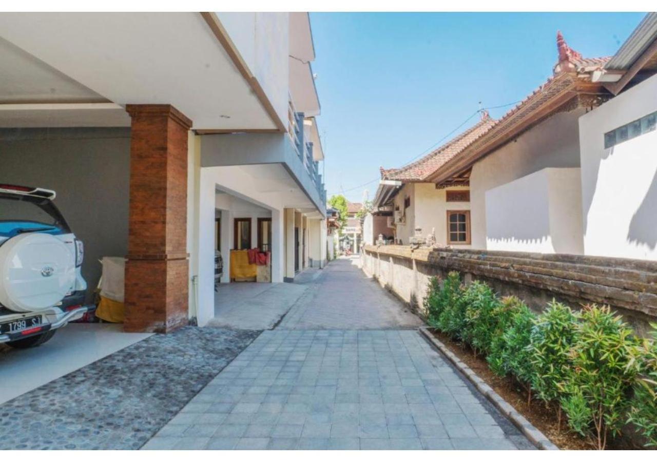 Komala Homestay Canggu Kültér fotó