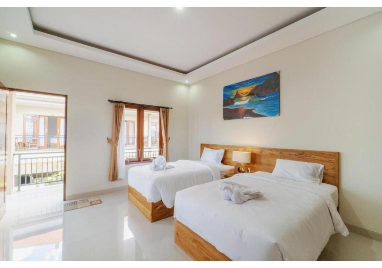 Komala Homestay Canggu Kültér fotó