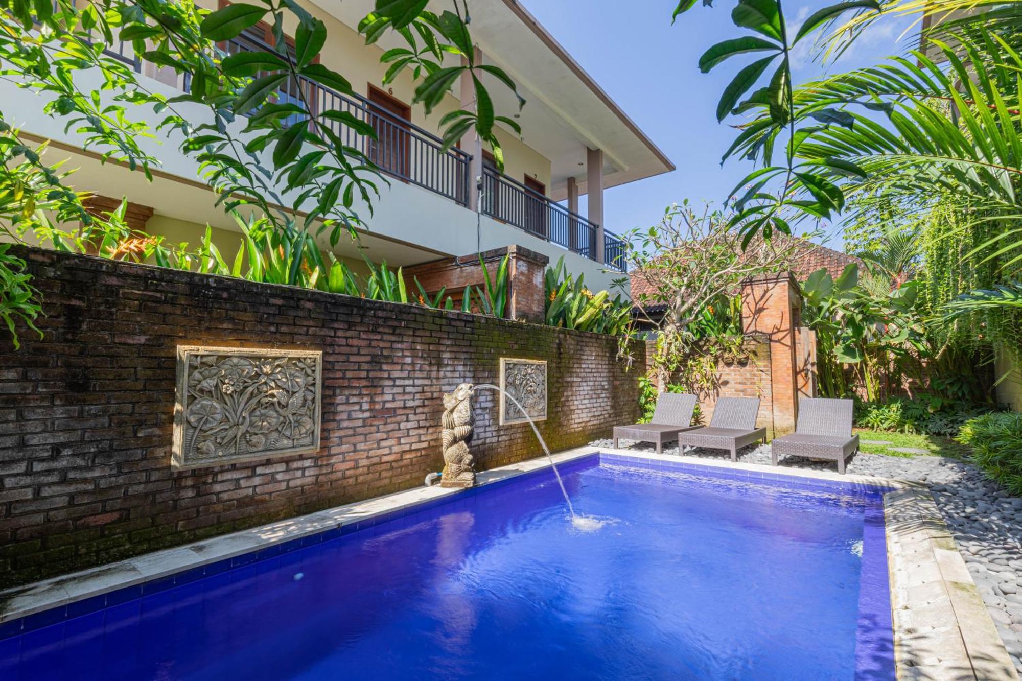 Komala Homestay Canggu Kültér fotó