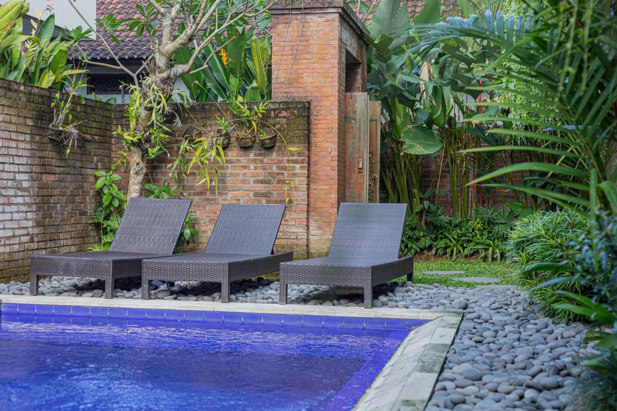 Komala Homestay Canggu Kültér fotó