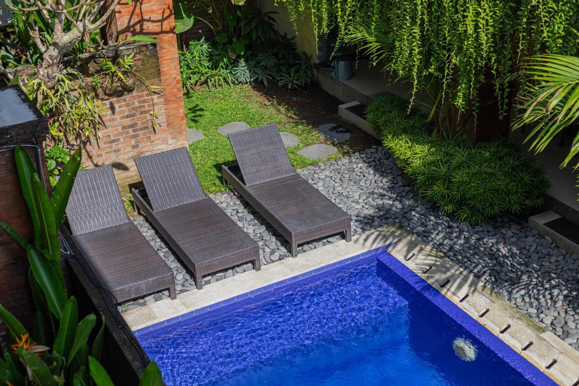 Komala Homestay Canggu Kültér fotó