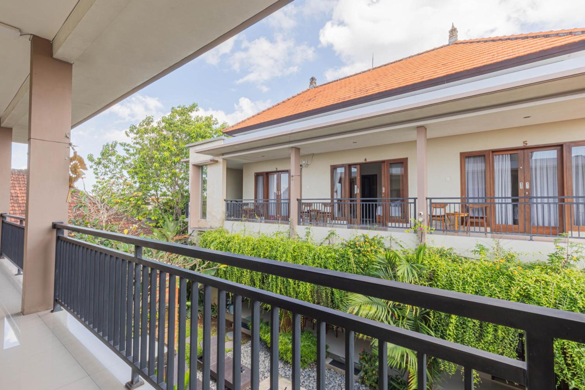 Komala Homestay Canggu Kültér fotó