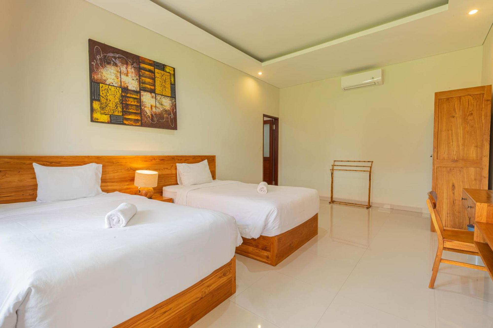 Komala Homestay Canggu Kültér fotó