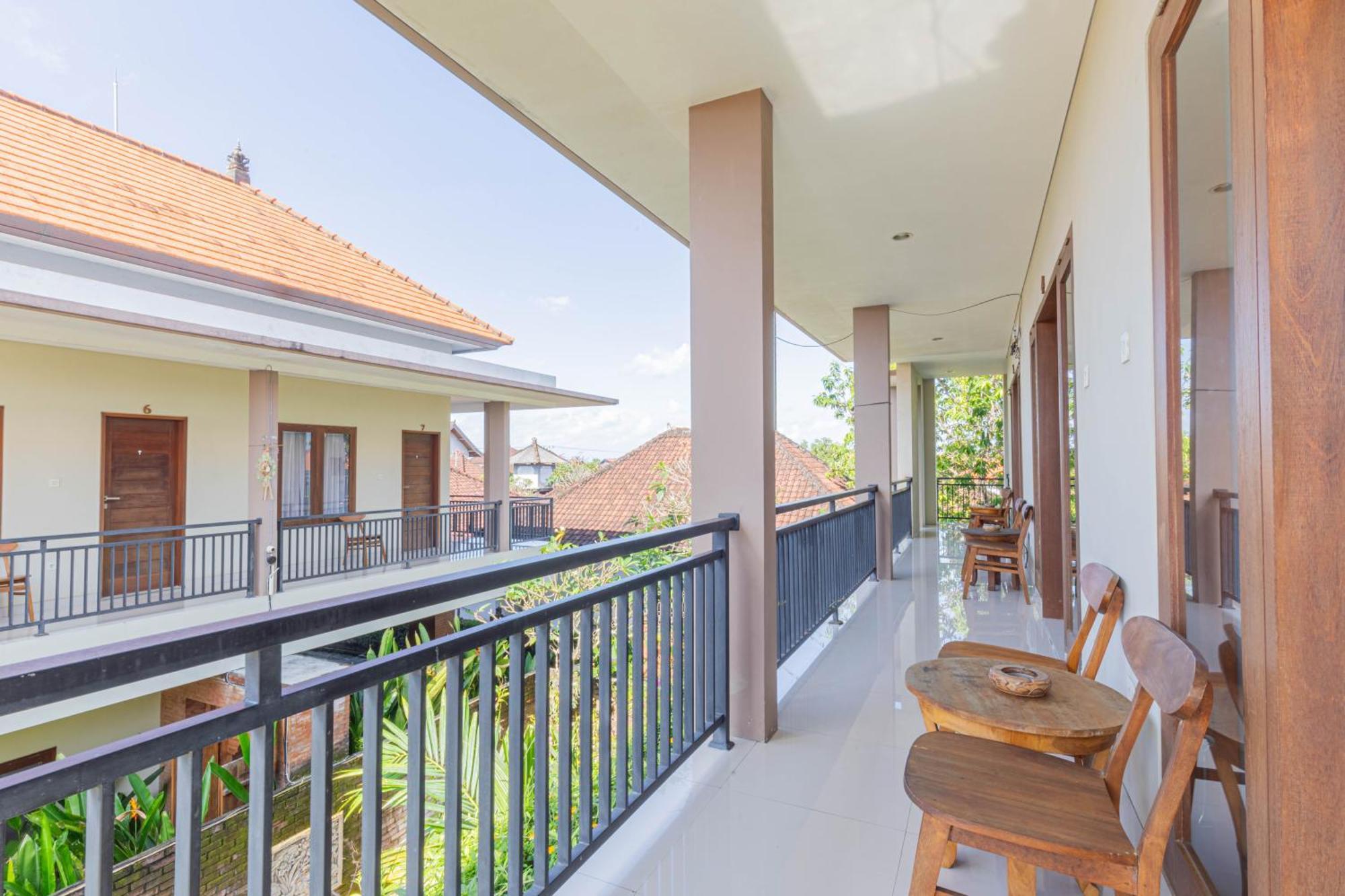 Komala Homestay Canggu Kültér fotó