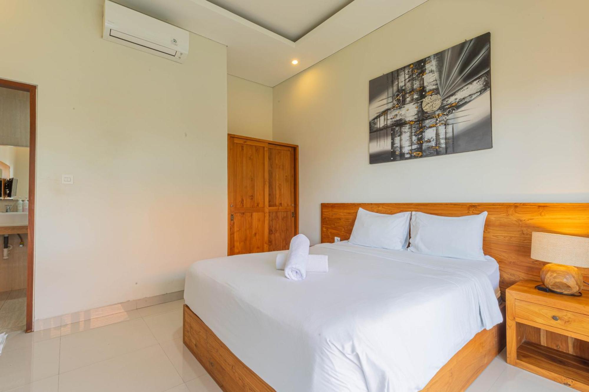 Komala Homestay Canggu Kültér fotó