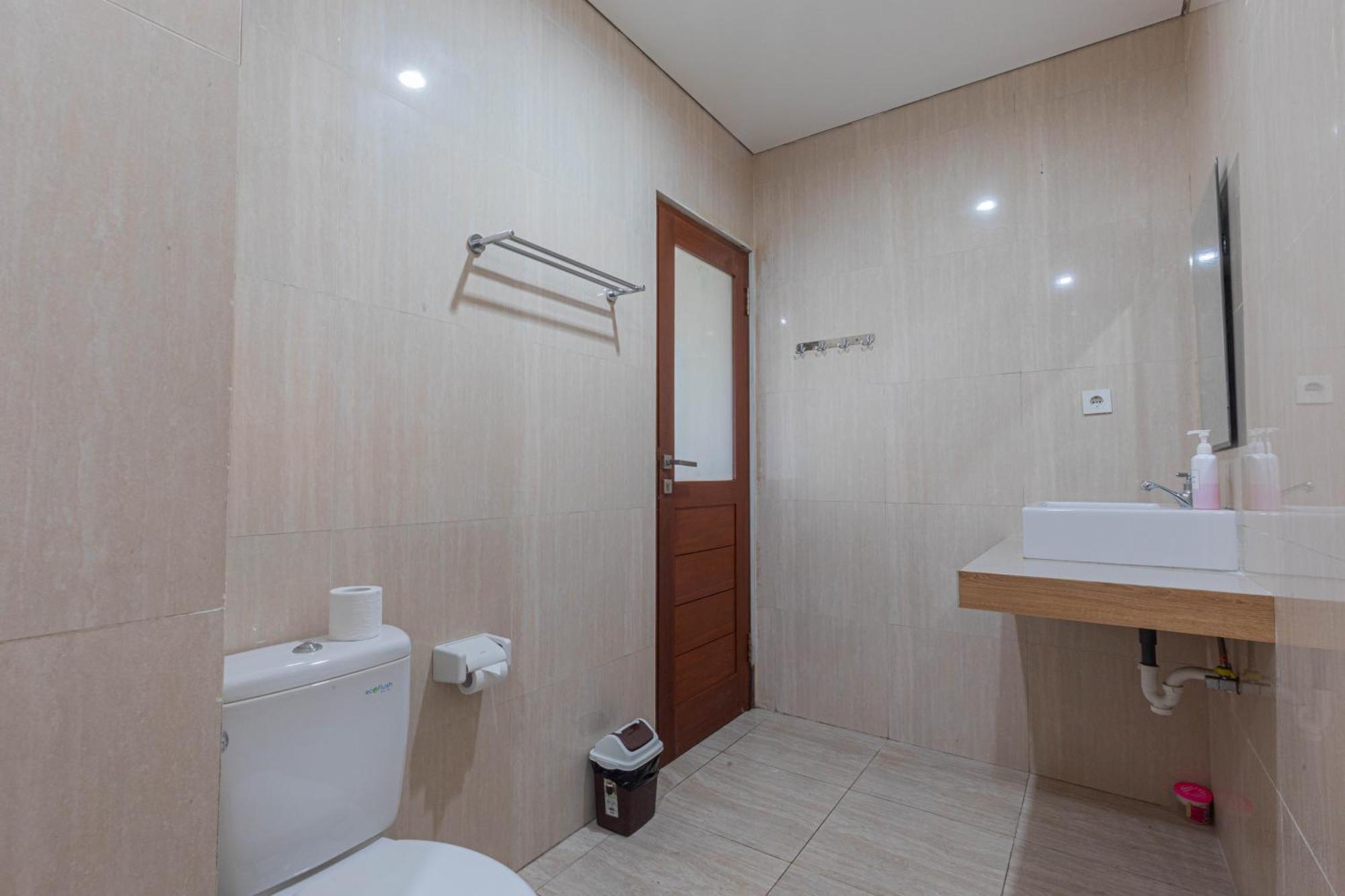 Komala Homestay Canggu Kültér fotó