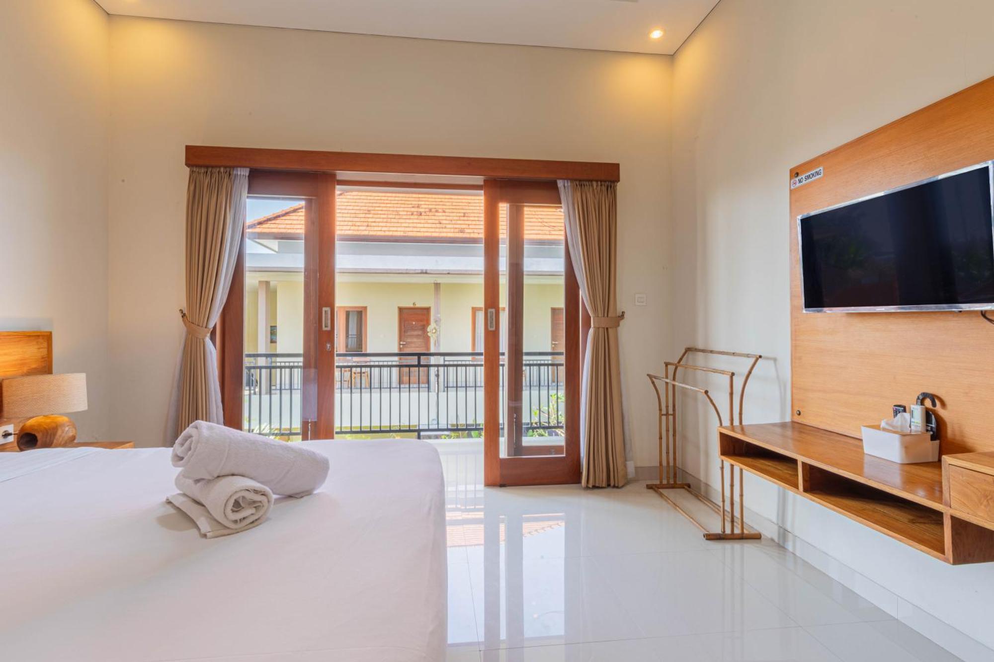 Komala Homestay Canggu Kültér fotó