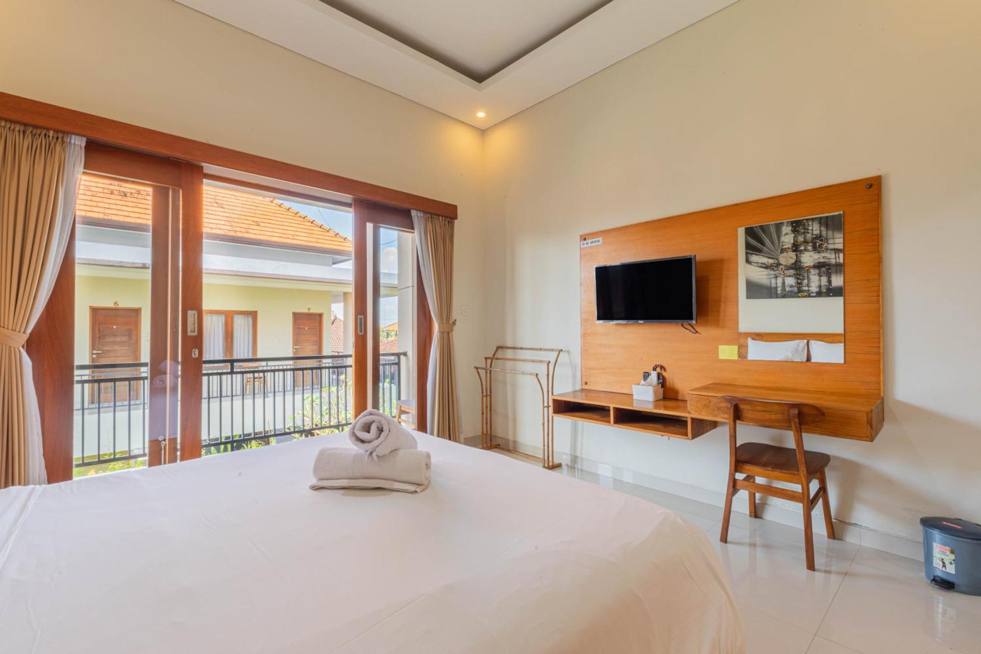 Komala Homestay Canggu Kültér fotó