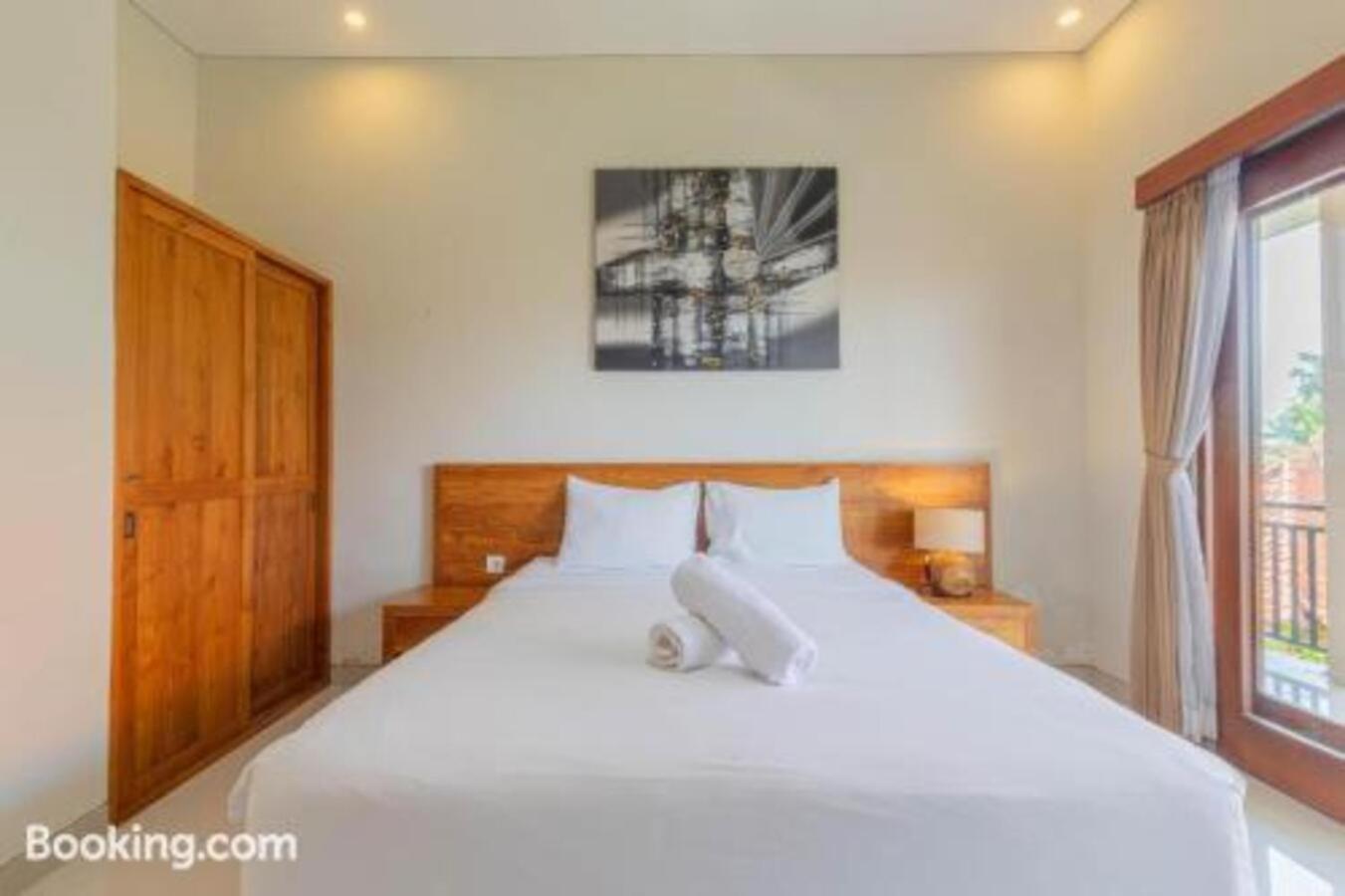 Komala Homestay Canggu Kültér fotó